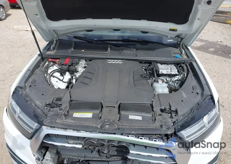 2019 Audi Q7 55 Premium z USA, uszkodzony, nr VIN WA1VAAF70KD021725